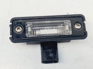 bontott VW GOLF IV Hátsó Rendszámtábla Világítás