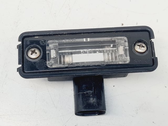 bontott VW GOLF IV Hátsó Rendszámtábla Világítás