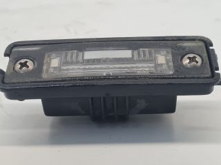 bontott VW GOLF IV Hátsó Rendszámtábla Világítás