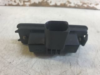 bontott VW GOLF IV Hátsó Rendszámtábla Világítás