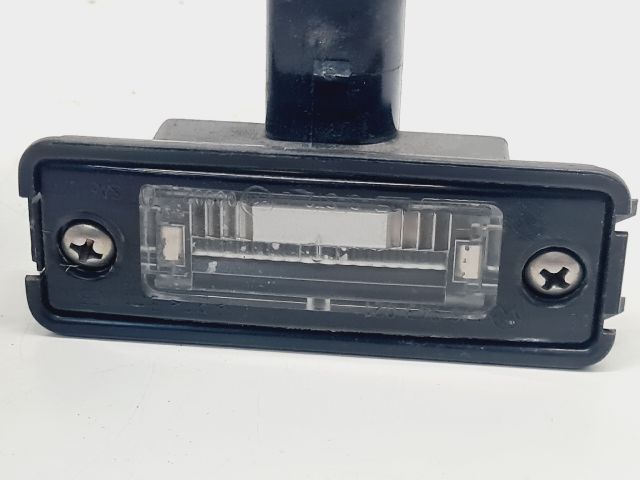 bontott VW GOLF IV Hátsó Rendszámtábla Világítás