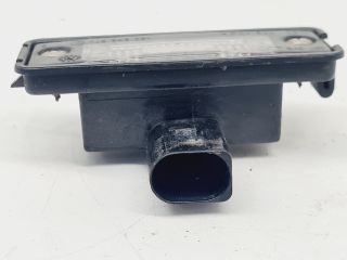 bontott VW GOLF IV Hátsó Rendszámtábla Világítás