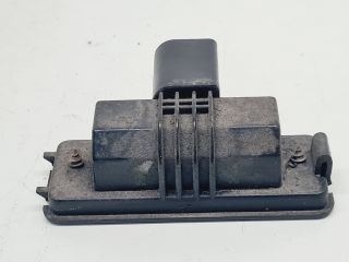 bontott VW GOLF IV Hátsó Rendszámtábla Világítás