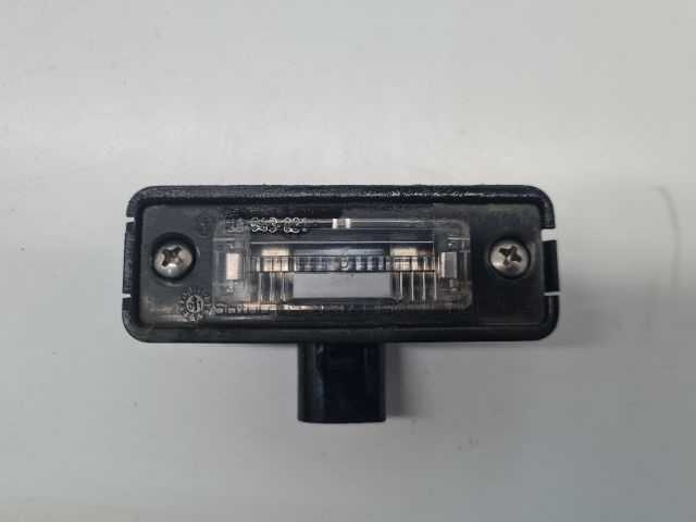 bontott VW GOLF IV Hátsó Rendszámtábla Világítás