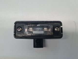 bontott VW GOLF IV Hátsó Rendszámtábla Világítás