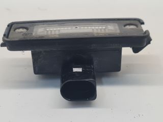 bontott VW GOLF IV Hátsó Rendszámtábla Világítás