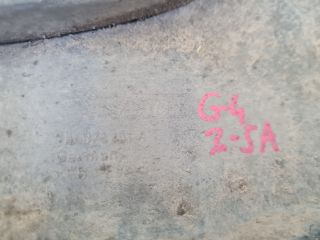 bontott VW GOLF IV Hátsó Sárvédő Gumi Pár