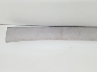 bontott VW GOLF IV Hátsó Tetőkárpit Takarófedél