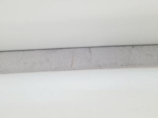 bontott VW GOLF IV Hátsó Tetőkárpit Takarófedél