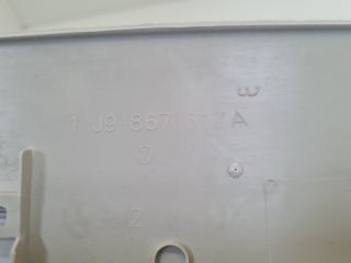 bontott VW GOLF IV Hátsó Tetőkárpit Takarófedél