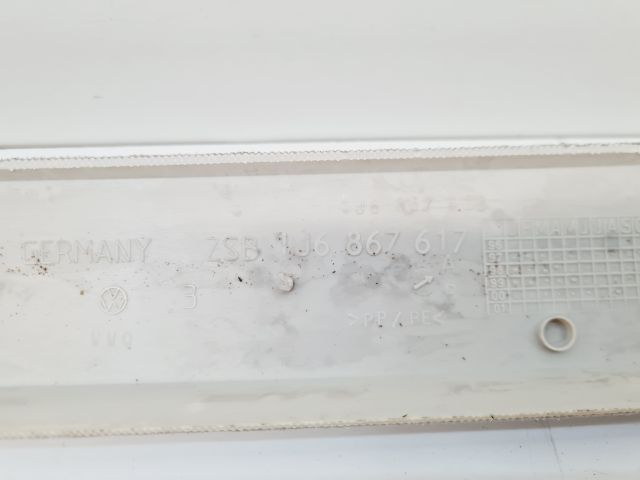 bontott VW GOLF IV Hátsó Tetőkárpit Takarófedél