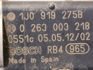 bontott VW GOLF IV Hátsó Tolatóradar Fej