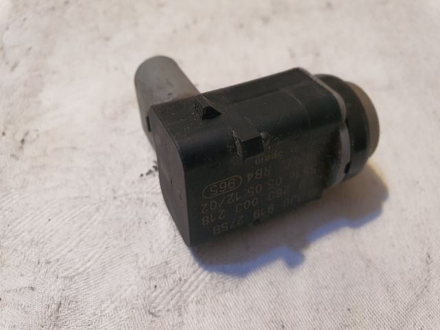 bontott VW GOLF IV Hátsó Tolatóradar Fej