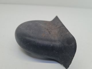 bontott VW GOLF IV Hátsó Vonószem Burkolat