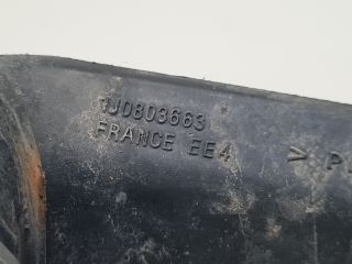 bontott VW GOLF IV Hátsó Vonószem Burkolat