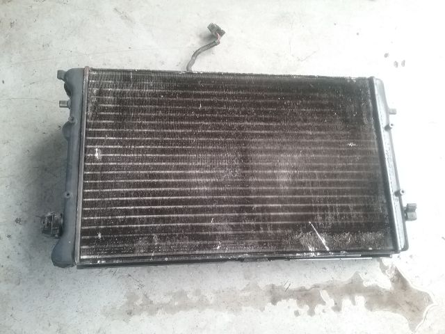 bontott VW GOLF IV Hűtő Ventilátor(ok), Radiátor(ok) Szett