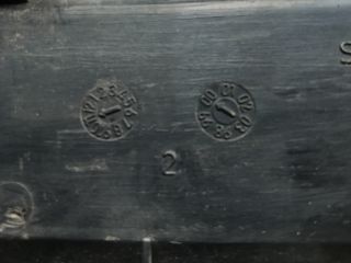 bontott VW GOLF IV Hűtőrács