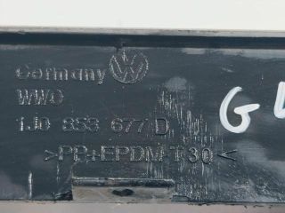 bontott VW GOLF IV Hűtőrács