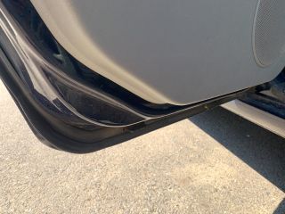 bontott VW GOLF IV Hűtőrács