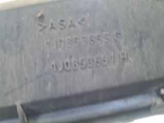 bontott VW GOLF IV Hűtőrács