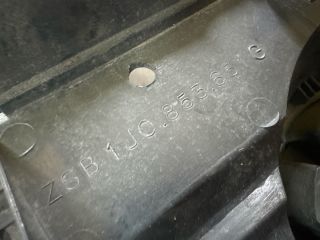 bontott VW GOLF IV Hűtőrács