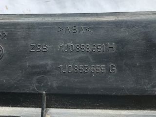 bontott VW GOLF IV Hűtőrács