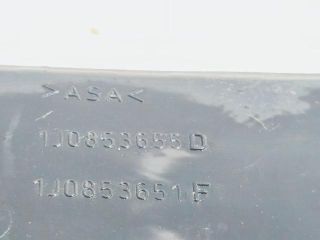 bontott VW GOLF IV Hűtőrács