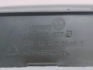 bontott VW GOLF IV Hűtőrács