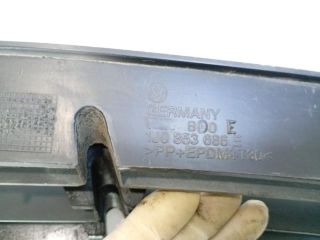 bontott VW GOLF IV Hűtőrács