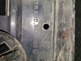 bontott VW GOLF IV Hűtőrács