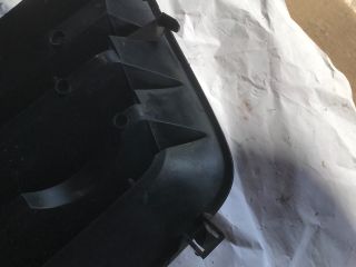 bontott VW GOLF IV Hűtőrács