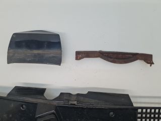 bontott VW GOLF IV Hűtőrács