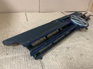 bontott VW GOLF IV Hűtőrács