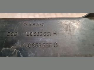 bontott VW GOLF IV Hűtőrács