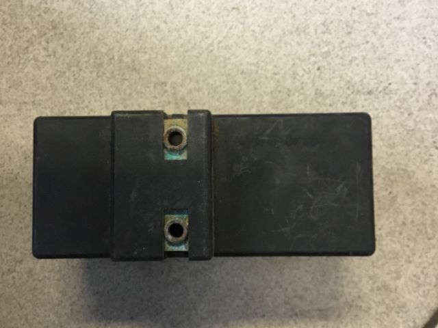 bontott VW GOLF IV Hűtőventilátor Elektronika