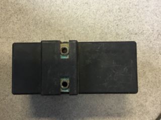 bontott VW GOLF IV Hűtőventilátor Elektronika