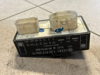 bontott VW GOLF IV Hűtőventilátor Elektronika