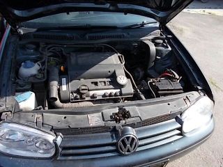 bontott VW GOLF IV Hűtőventilátor Elektronika