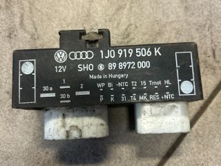 bontott VW GOLF IV Hűtőventilátor Elektronika