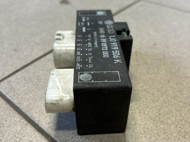 bontott VW GOLF IV Hűtőventilátor Elektronika