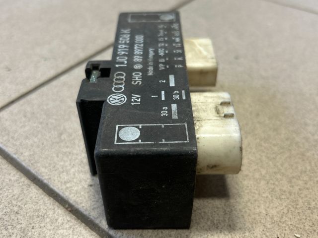 bontott VW GOLF IV Hűtőventilátor Elektronika