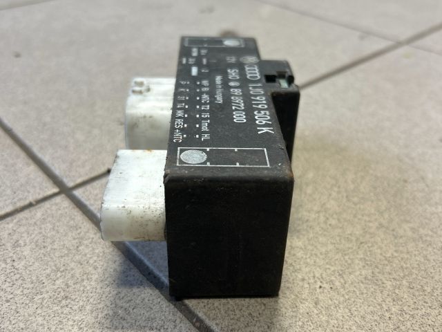 bontott VW GOLF IV Hűtőventilátor Elektronika