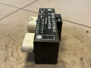 bontott VW GOLF IV Hűtőventilátor Elektronika