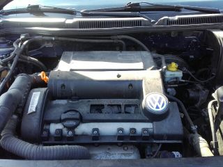bontott VW GOLF IV Hűtőventilátor Elektronika