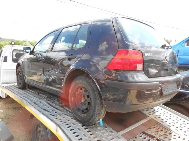 bontott VW GOLF IV Hűtőventilátor Elektronika