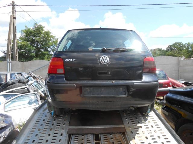 bontott VW GOLF IV Hűtőventilátor Elektronika