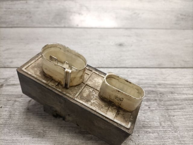 bontott VW GOLF IV Hűtőventilátor Elektronika