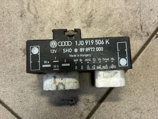 bontott VW GOLF IV Hűtőventilátor Elektronika