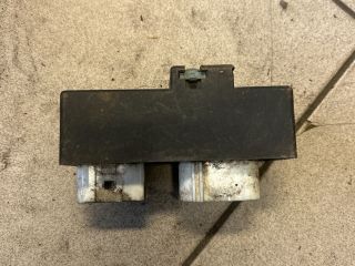 bontott VW GOLF IV Hűtőventilátor Elektronika