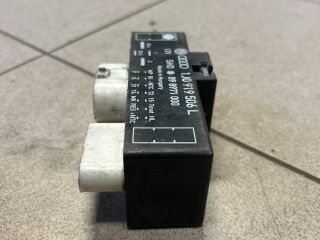 bontott VW GOLF IV Hűtőventilátor Elektronika